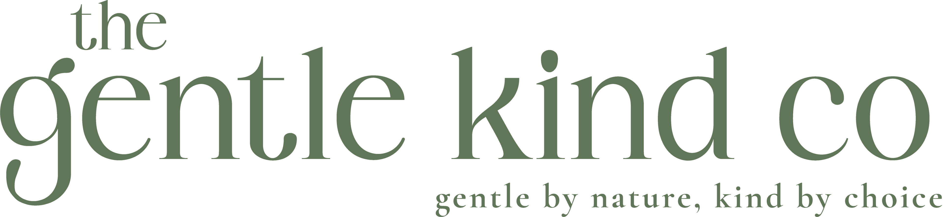 The Gentle Kind Co Australia